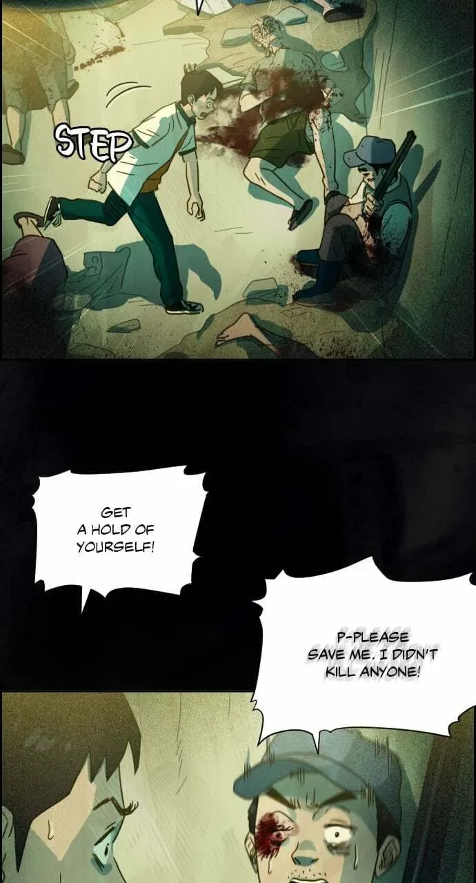 Day of Disaster Chapter 9 page 49