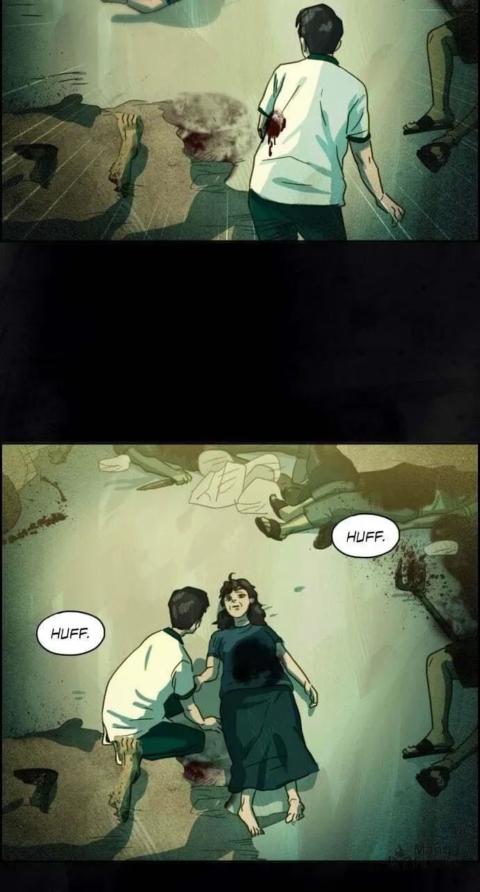 Day of Disaster Chapter 9 page 66