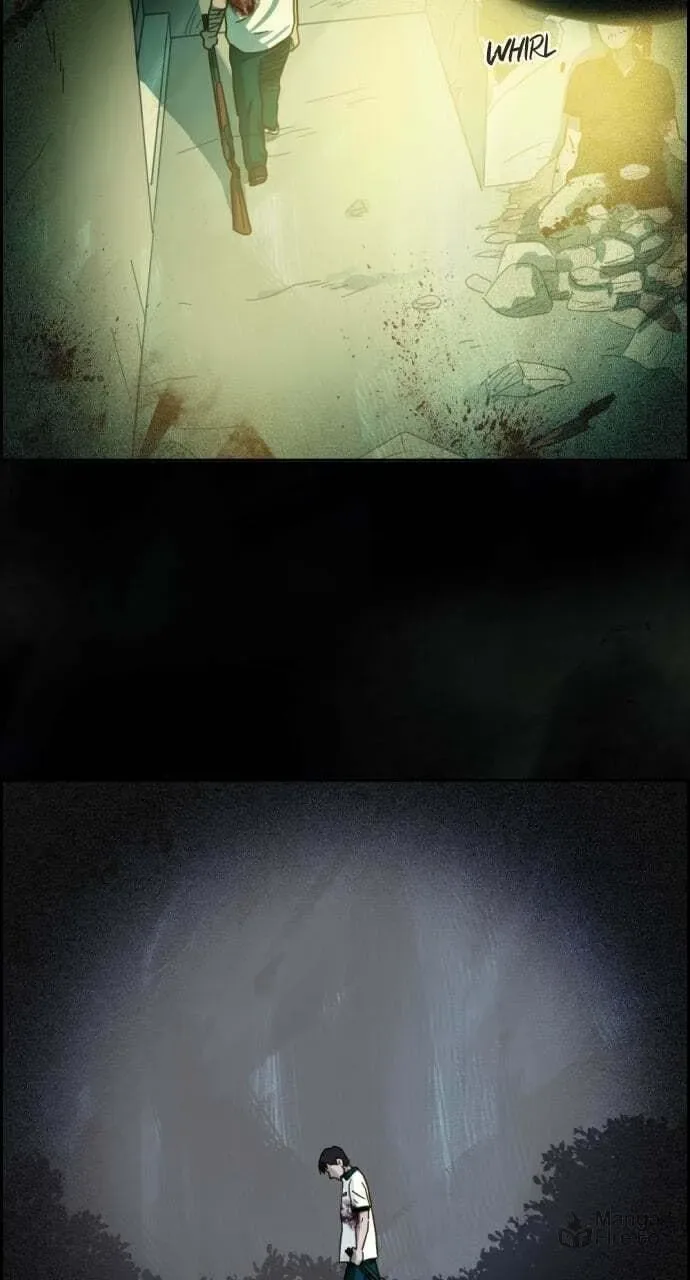 Day of Disaster Chapter 9 page 90