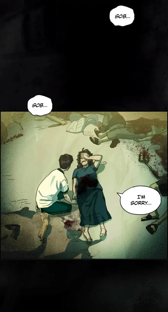Day of Disaster Chapter 9 page 84