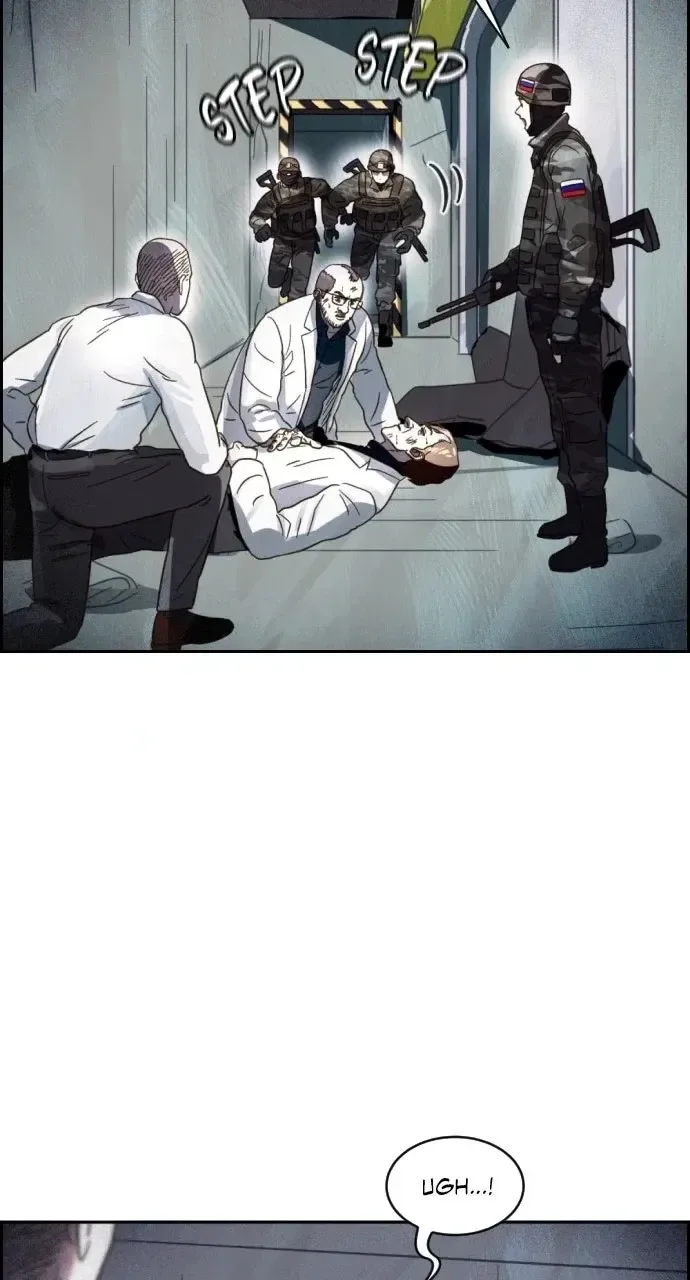 Day of Disaster Chapter 94 page 20