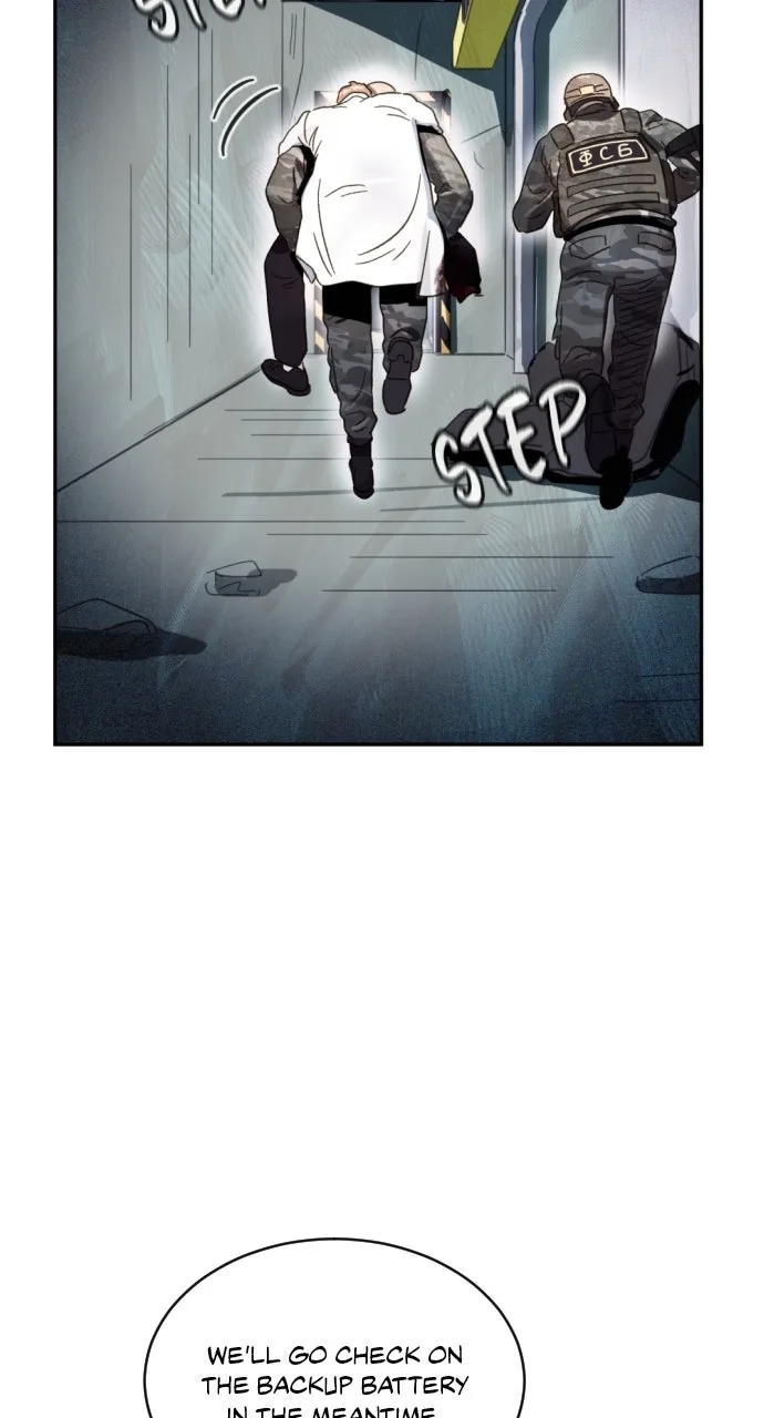 Day of Disaster Chapter 94 page 22