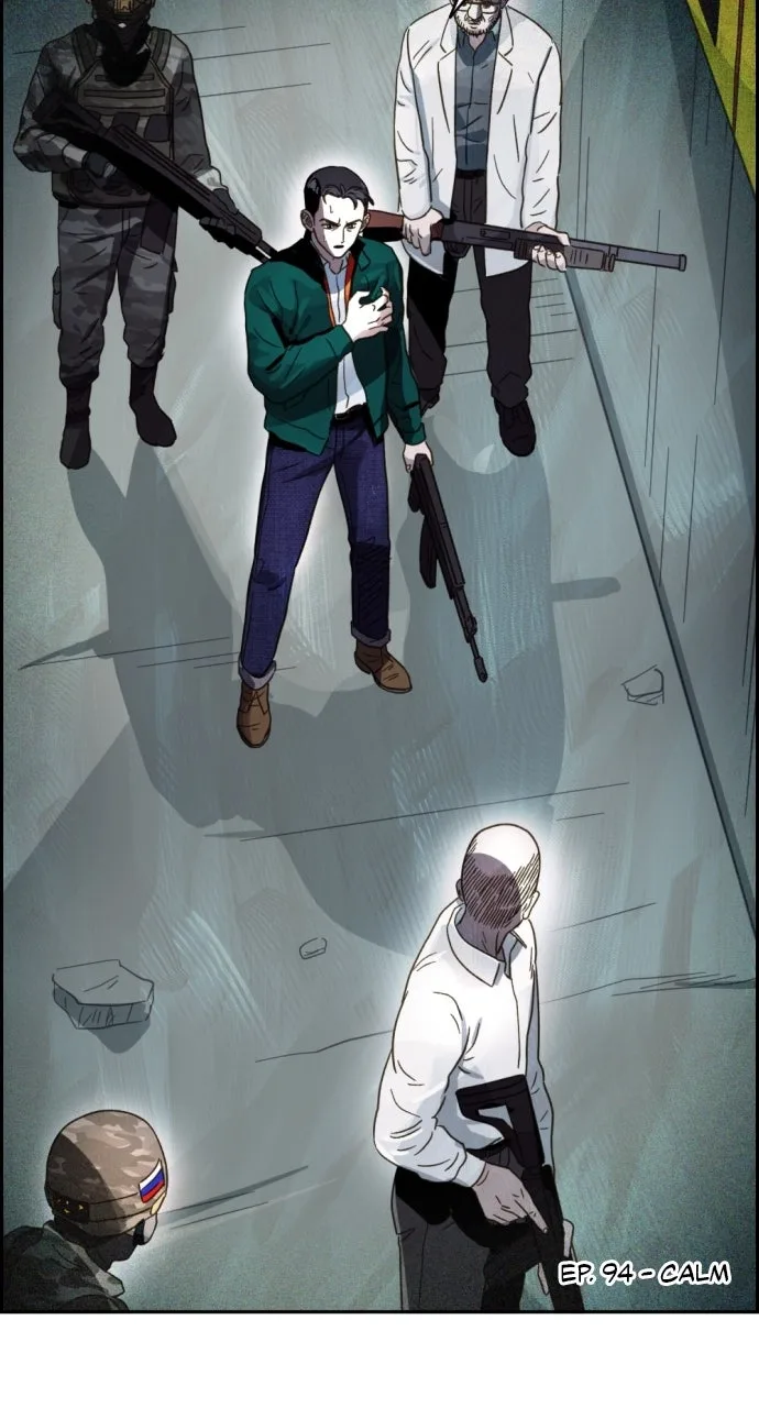 Day of Disaster Chapter 94 page 12