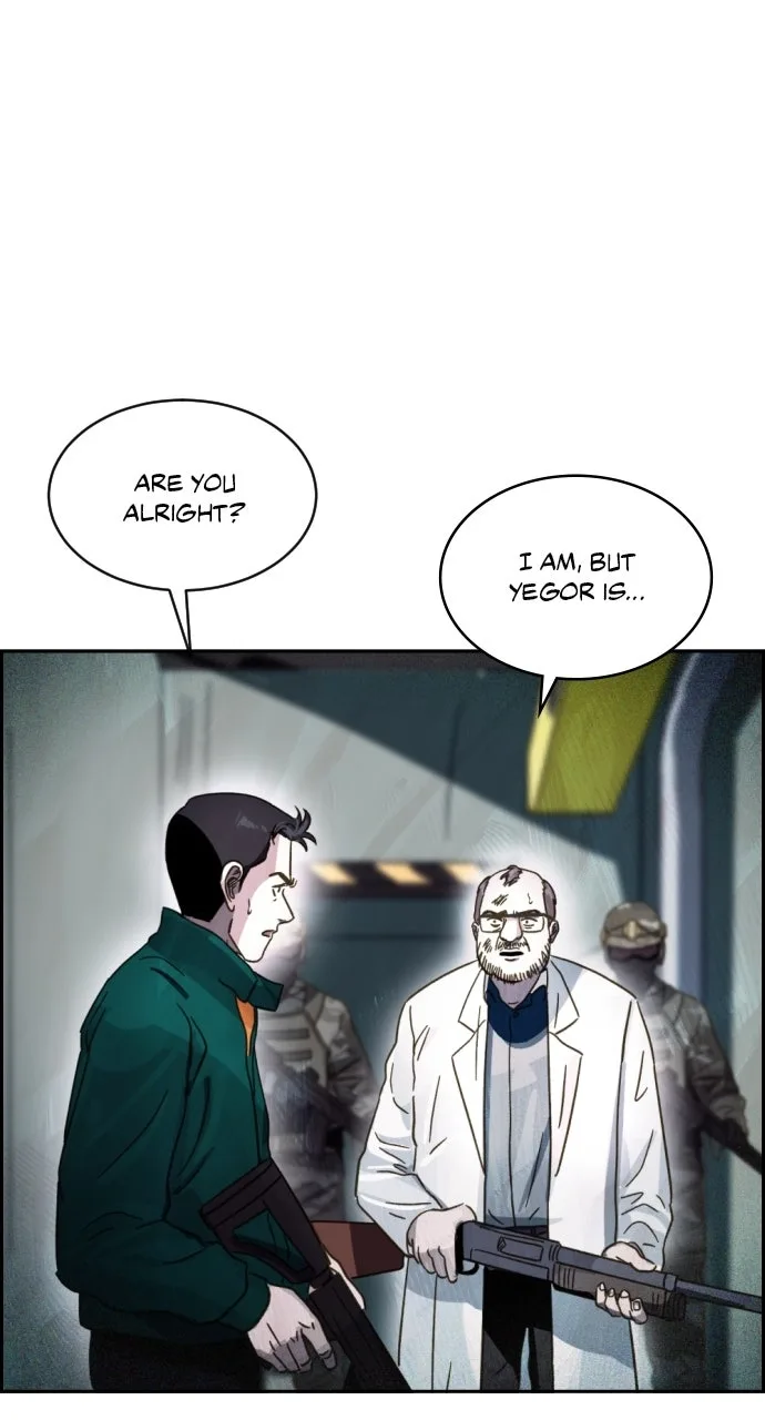 Day of Disaster Chapter 94 page 13