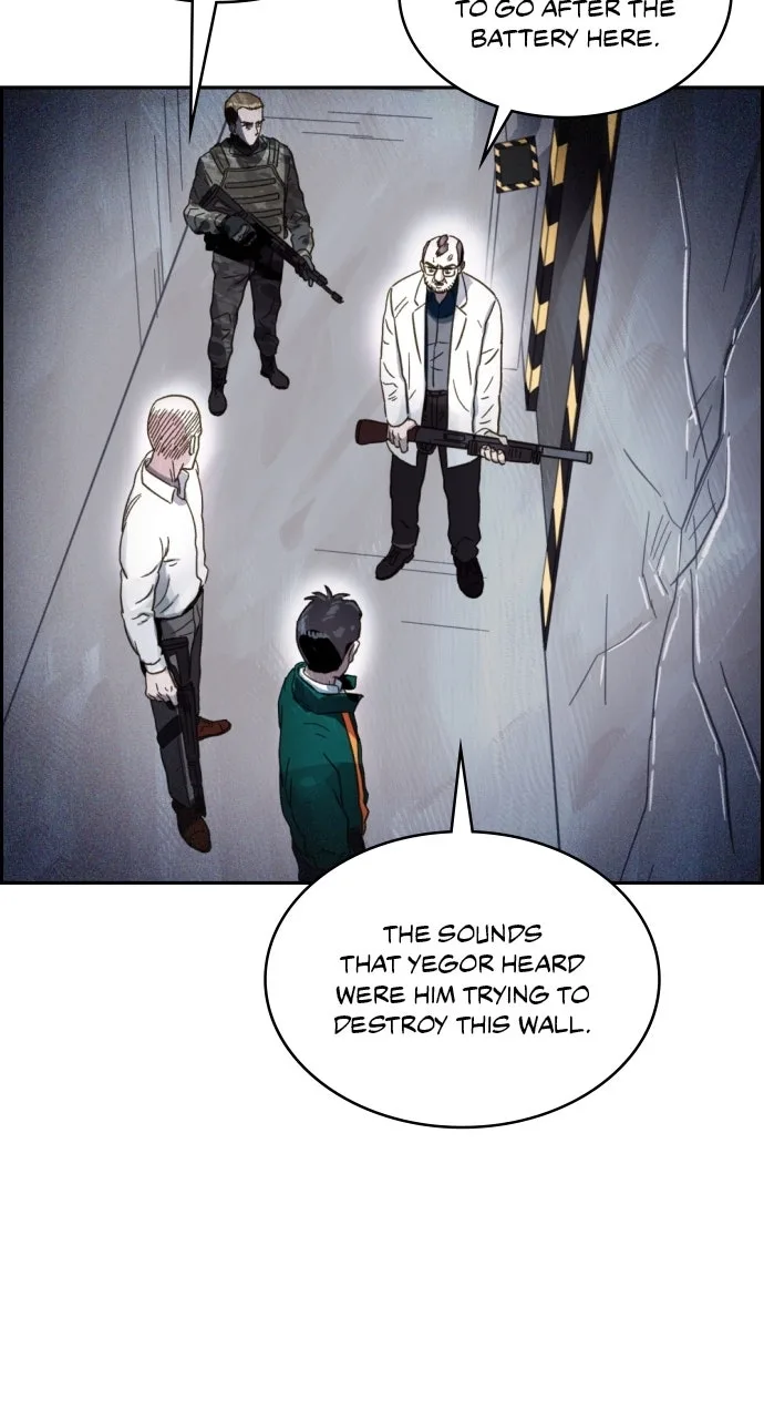 Day of Disaster Chapter 94 page 33