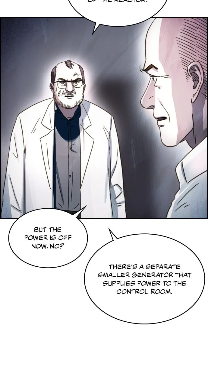 Day of Disaster Chapter 94 page 38
