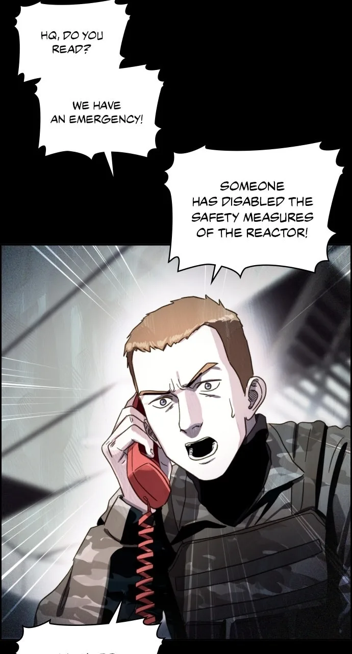 Day of Disaster Chapter 95 page 33