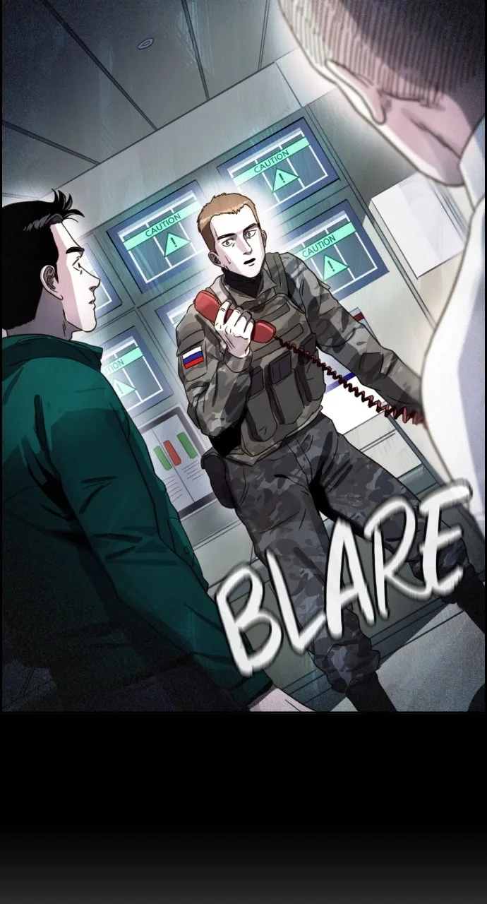 Day of Disaster Chapter 95 page 36