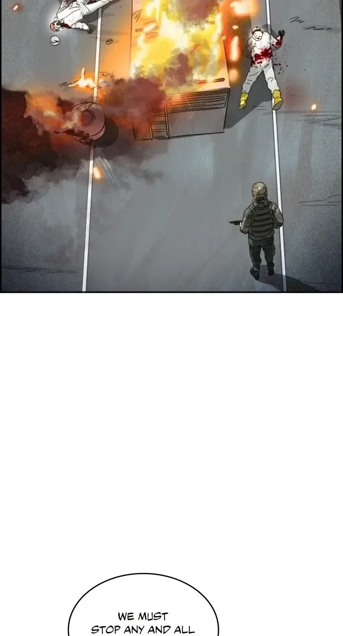 Day of Disaster Chapter 95 page 40