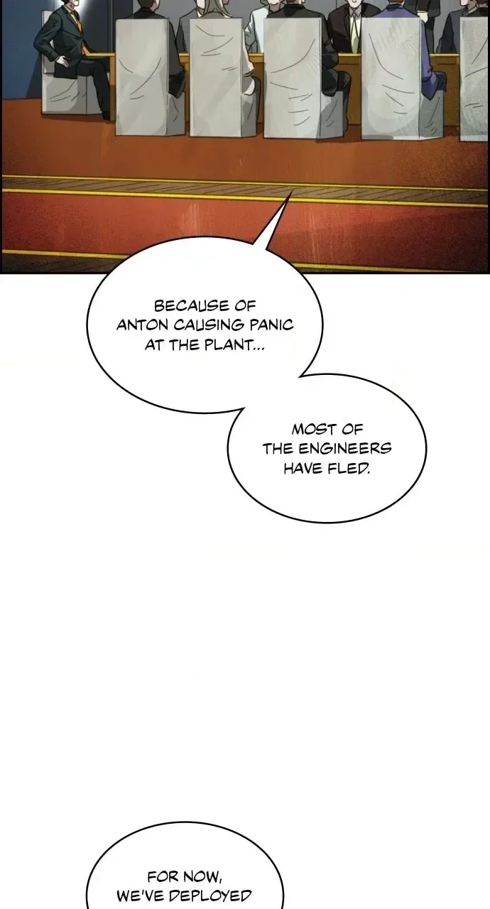 Day of Disaster Chapter 95 page 50