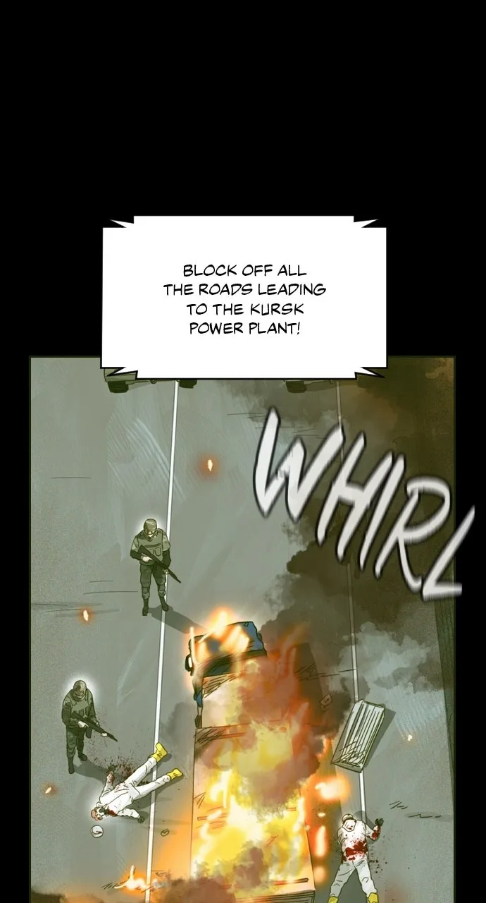 Day of Disaster Chapter 96 page 1