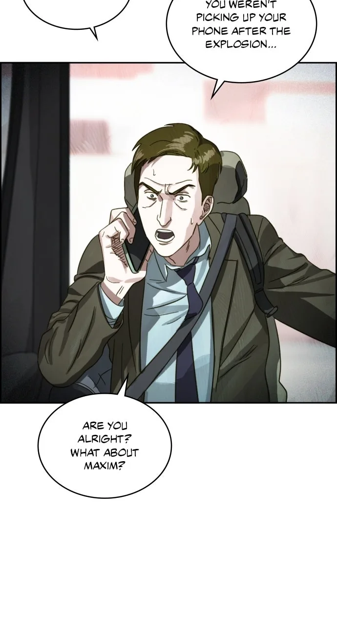 Day of Disaster Chapter 96 page 26