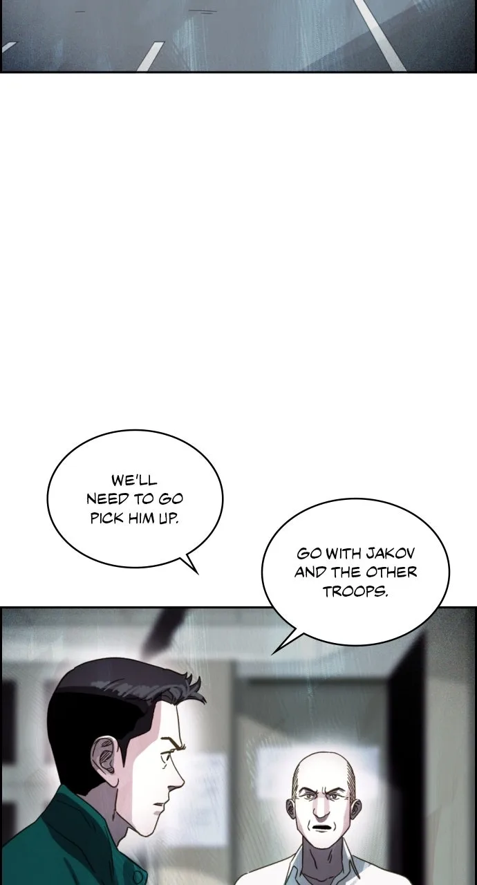 Day of Disaster Chapter 96 page 42