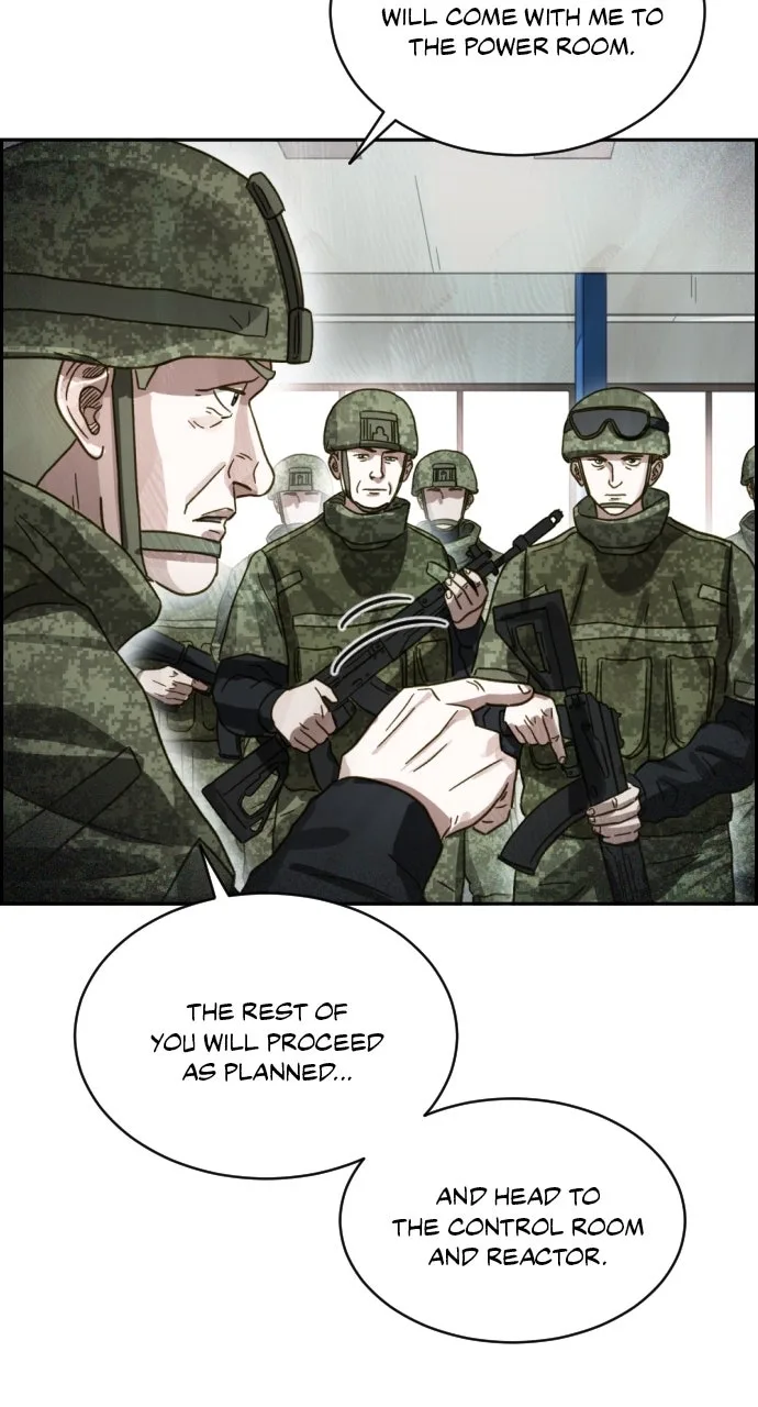 Day of Disaster Chapter 97 page 8