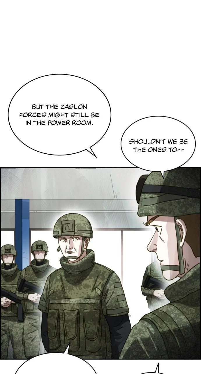 Day of Disaster Chapter 97 page 9