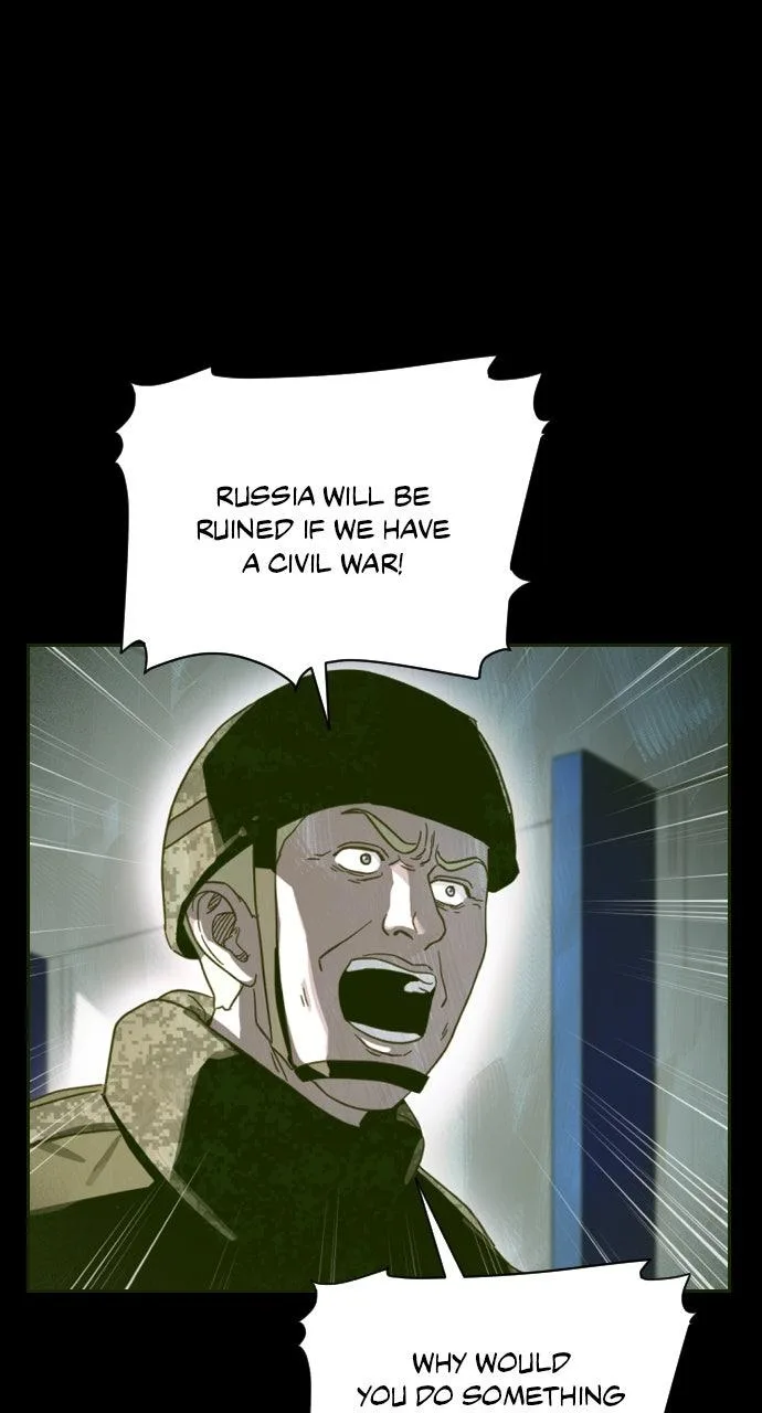 Day of Disaster Chapter 99 page 1