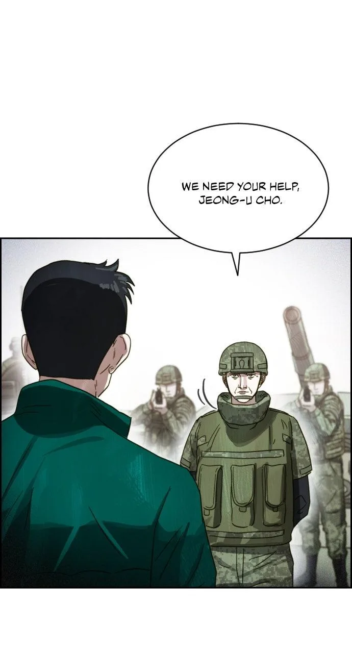 Day of Disaster Chapter 99 page 22