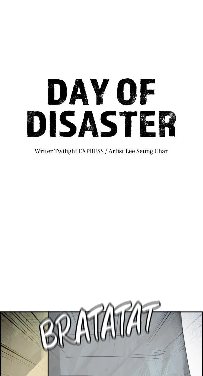 Day of Disaster Chapter 99 page 6