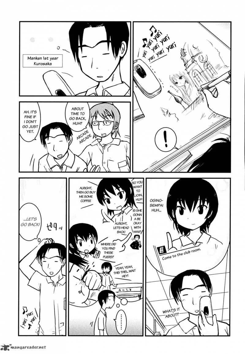 Daydream Nation Chapter 6 page 3