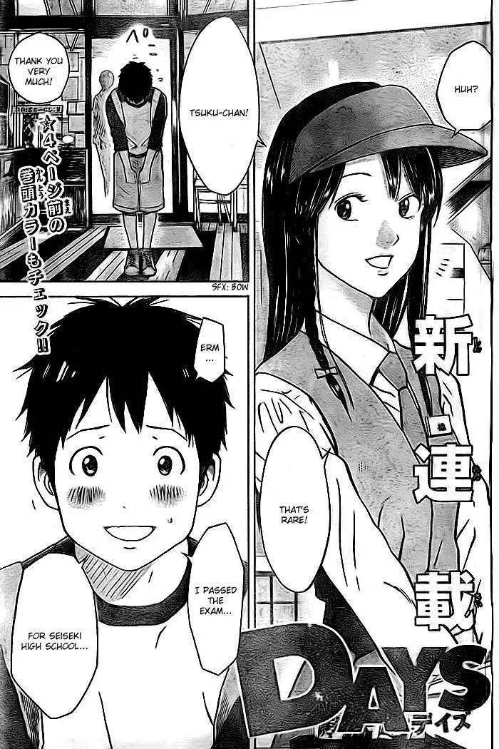 Days Chapter 1 page 4
