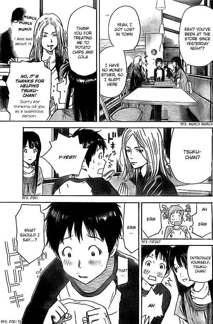 Days Chapter 1 page 22