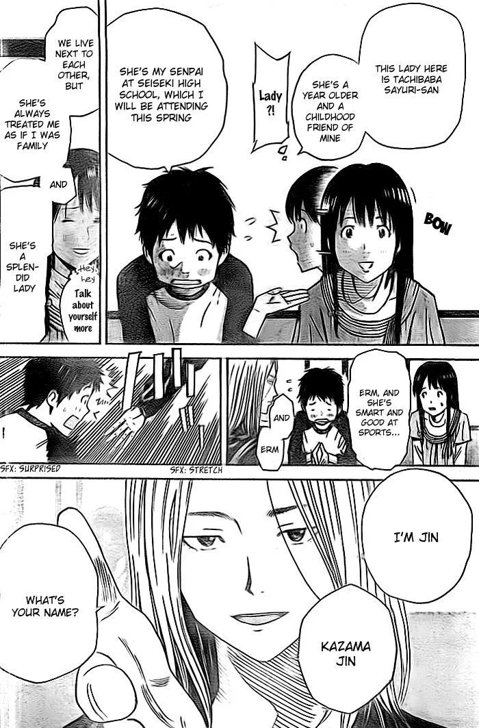 Days Chapter 1 page 23