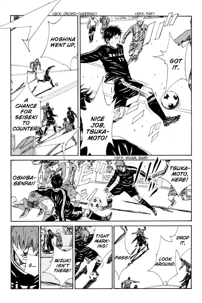 Days Chapter 100 page 4