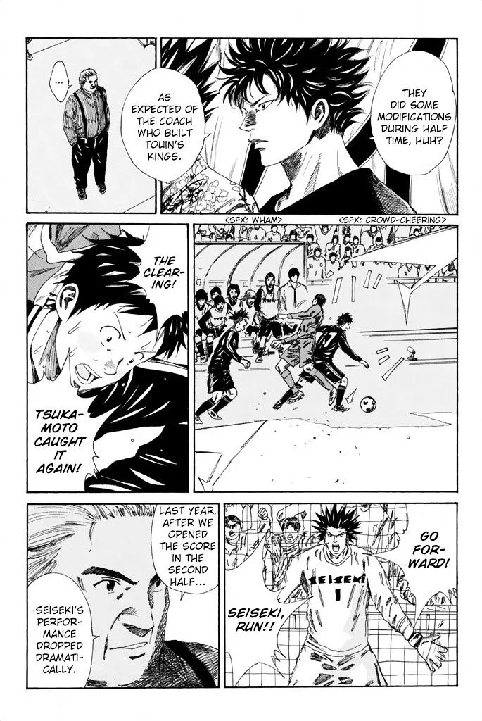 Days Chapter 100 page 10