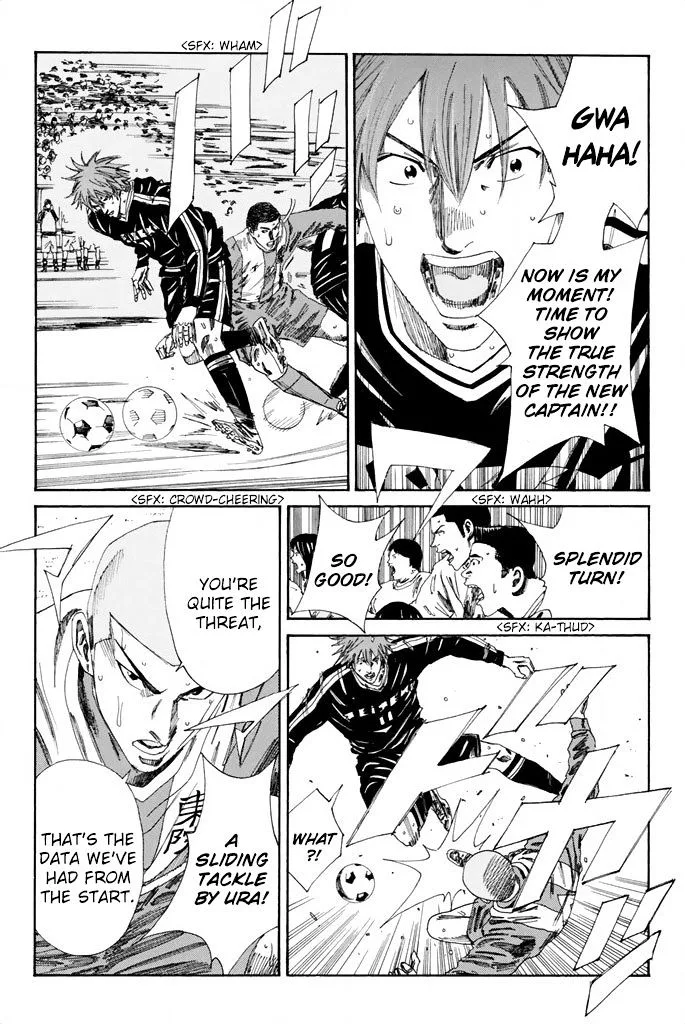 Days Chapter 100 page 5