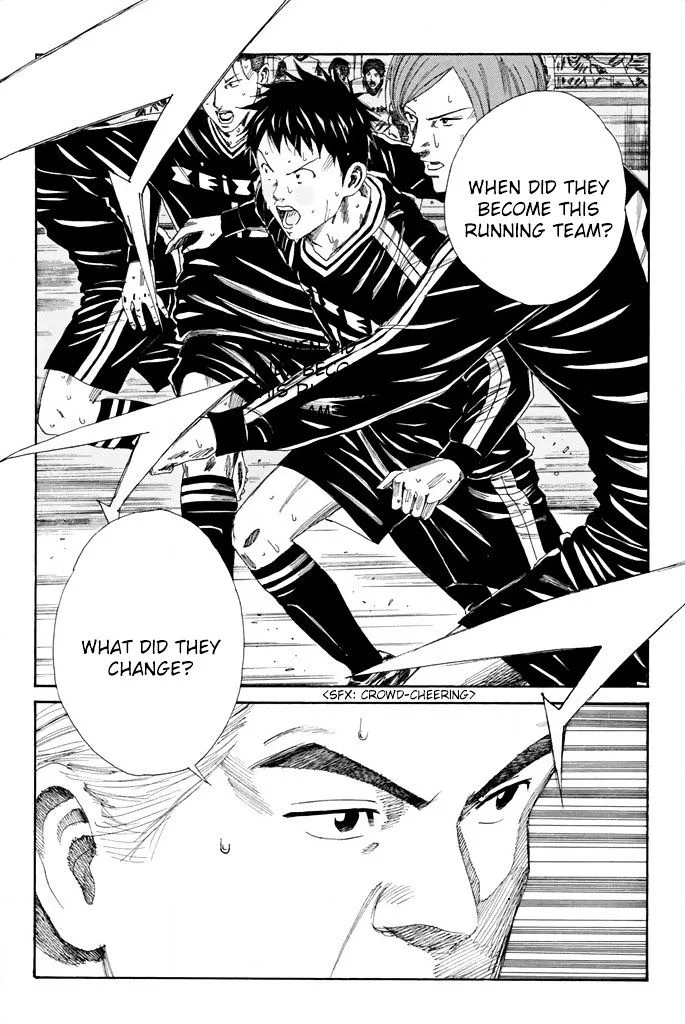 Days Chapter 100 page 11