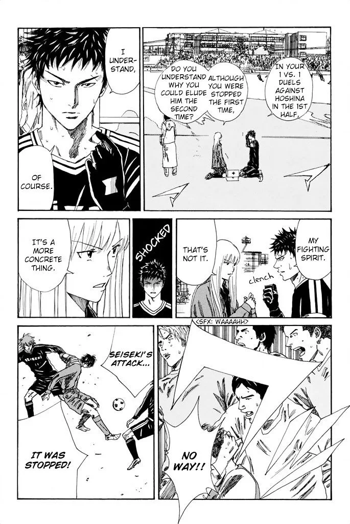 Days Chapter 100 page 13