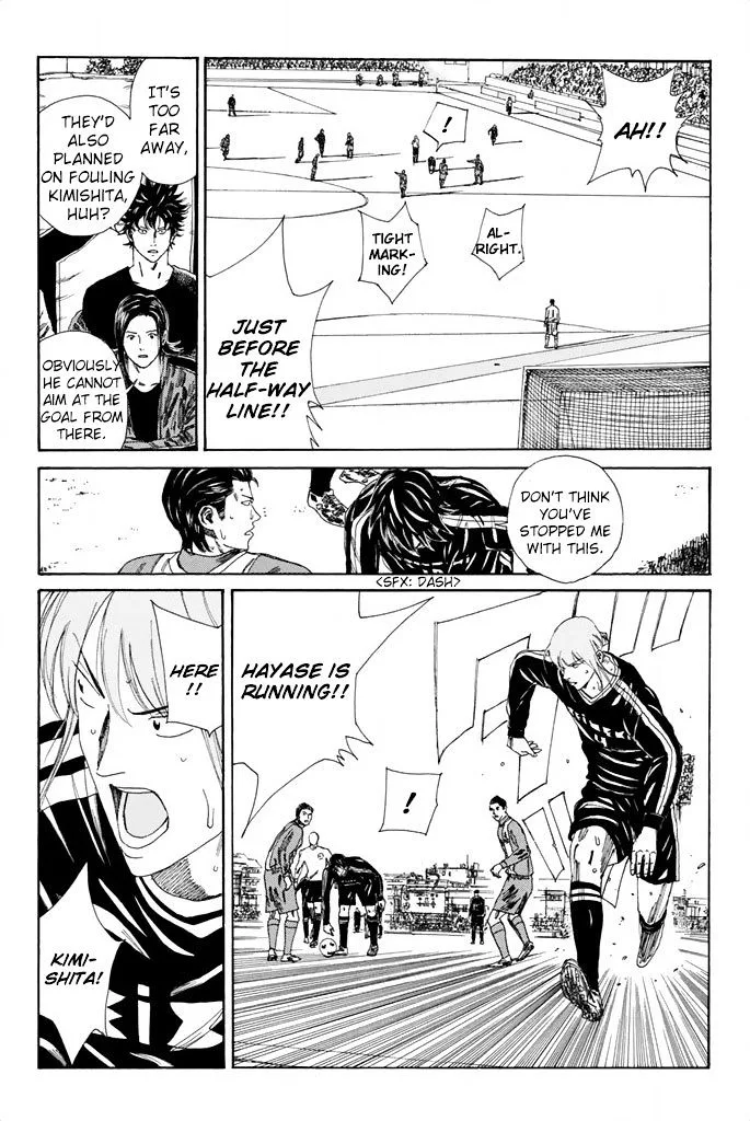 Days Chapter 100 page 7