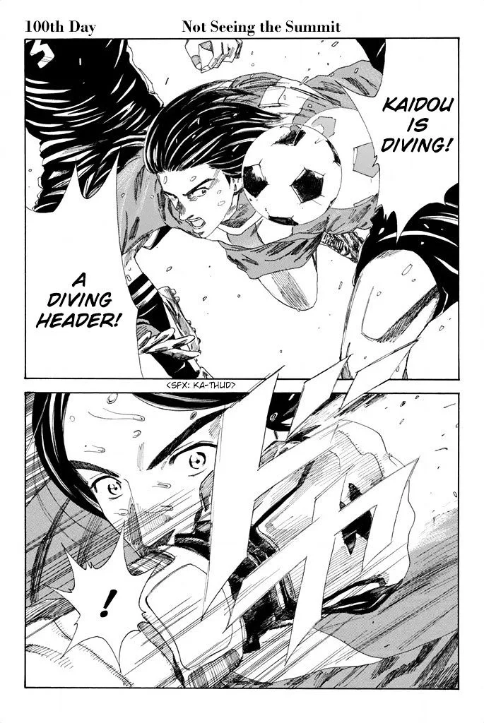 Days Chapter 100 page 2