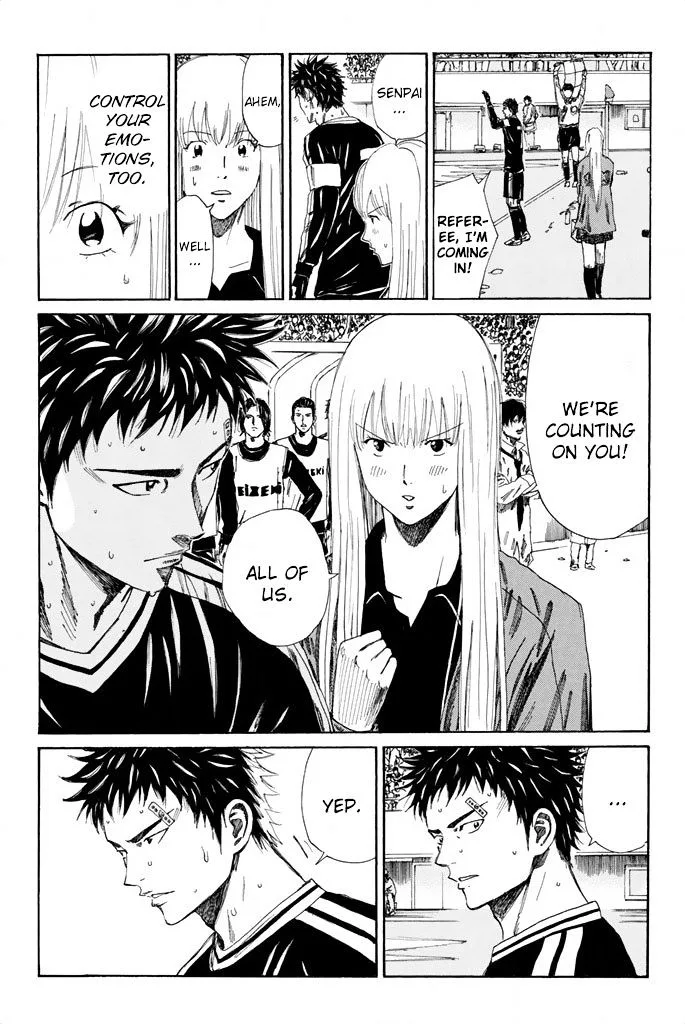 Days Chapter 100 page 16
