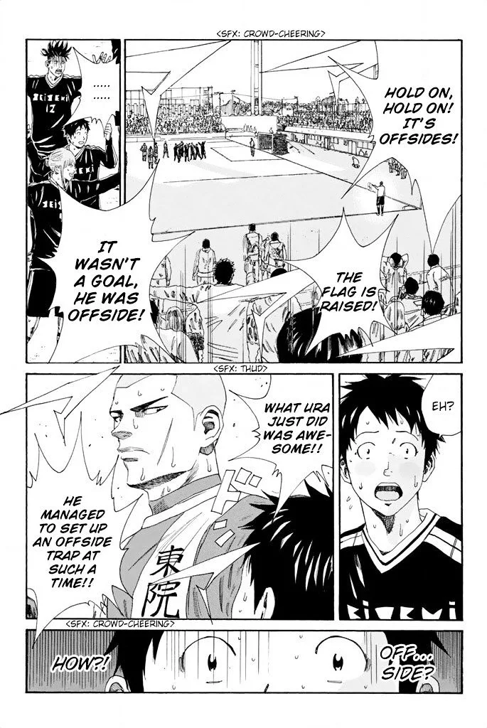 Days Chapter 101 page 15