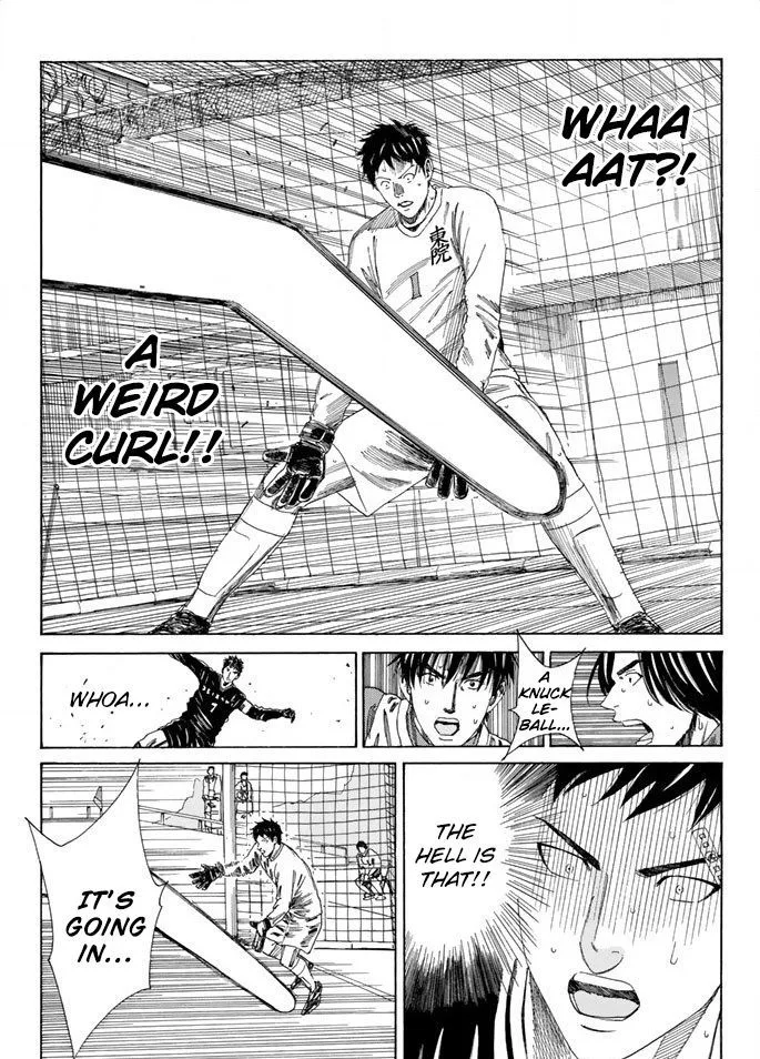 Days Chapter 101 page 7