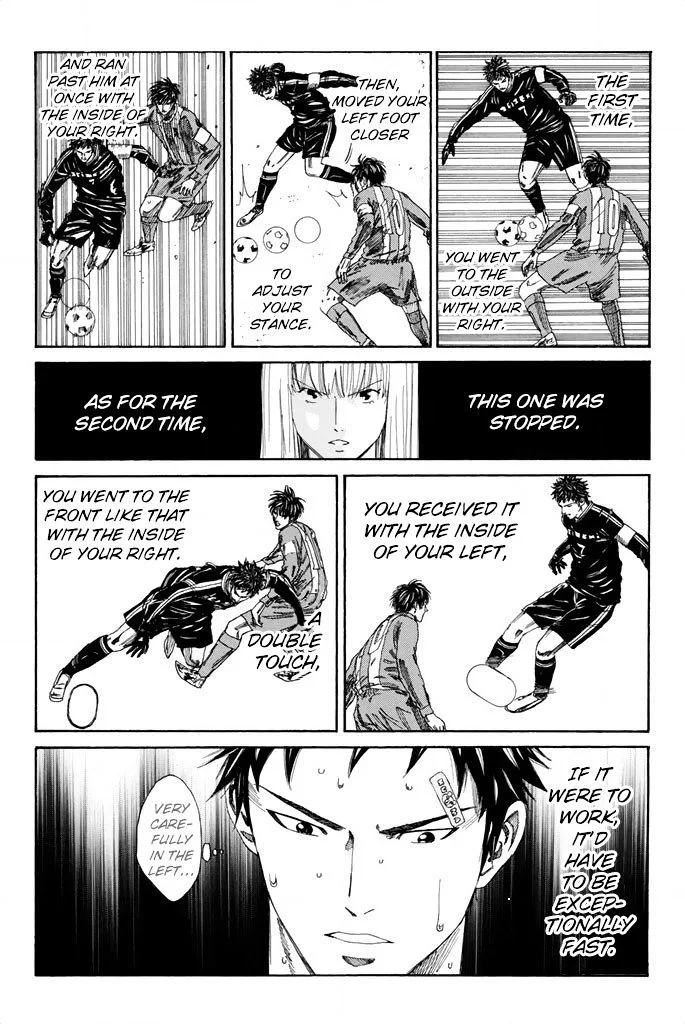 Days Chapter 101 page 3