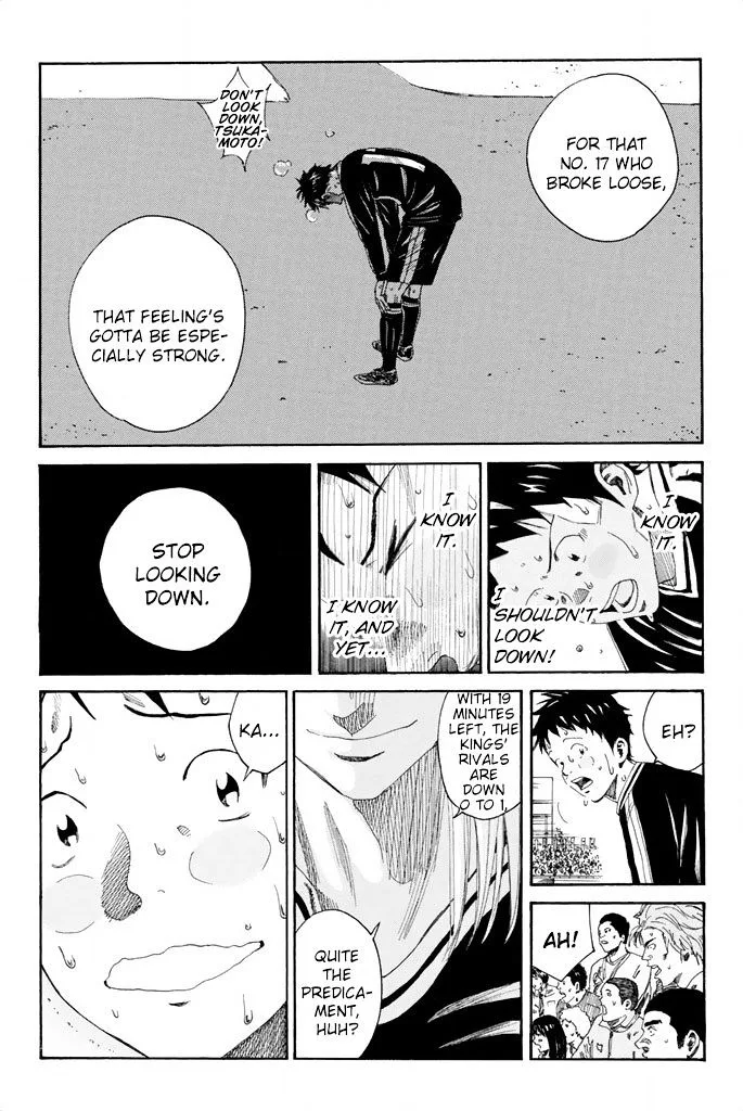 Days Chapter 101 page 18