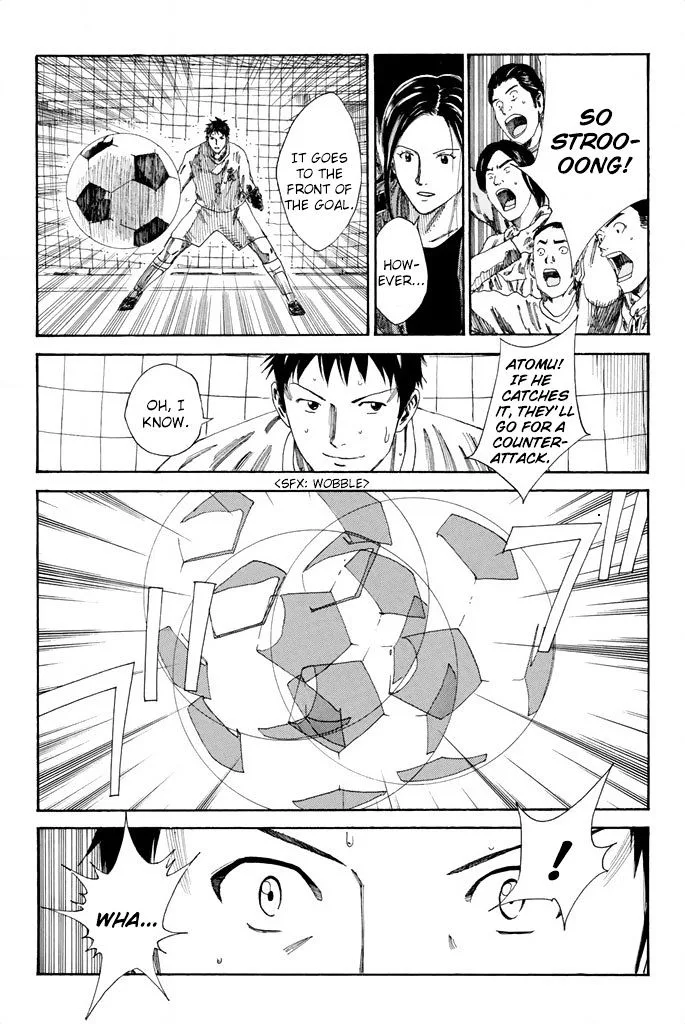 Days Chapter 101 page 6