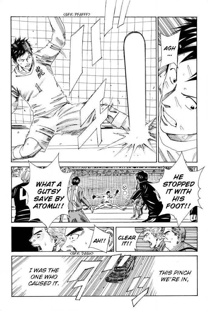 Days Chapter 101 page 8