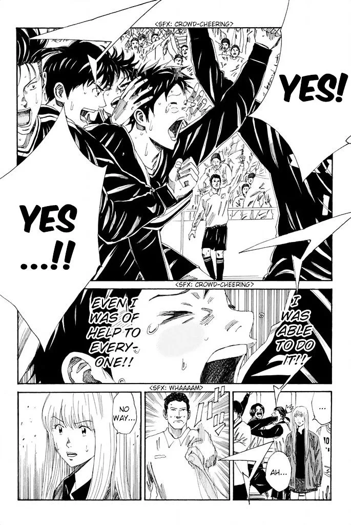 Days Chapter 101 page 14