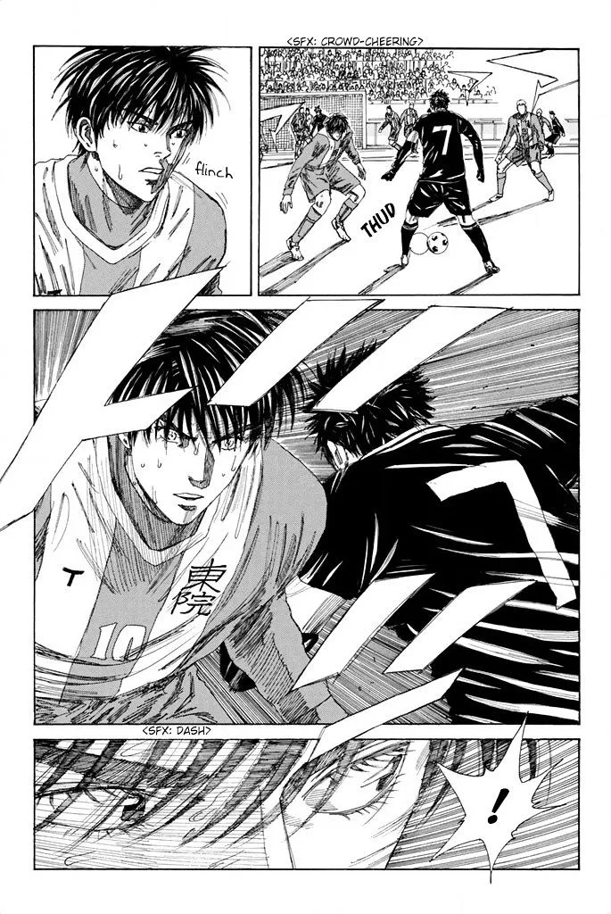 Days Chapter 101 page 4