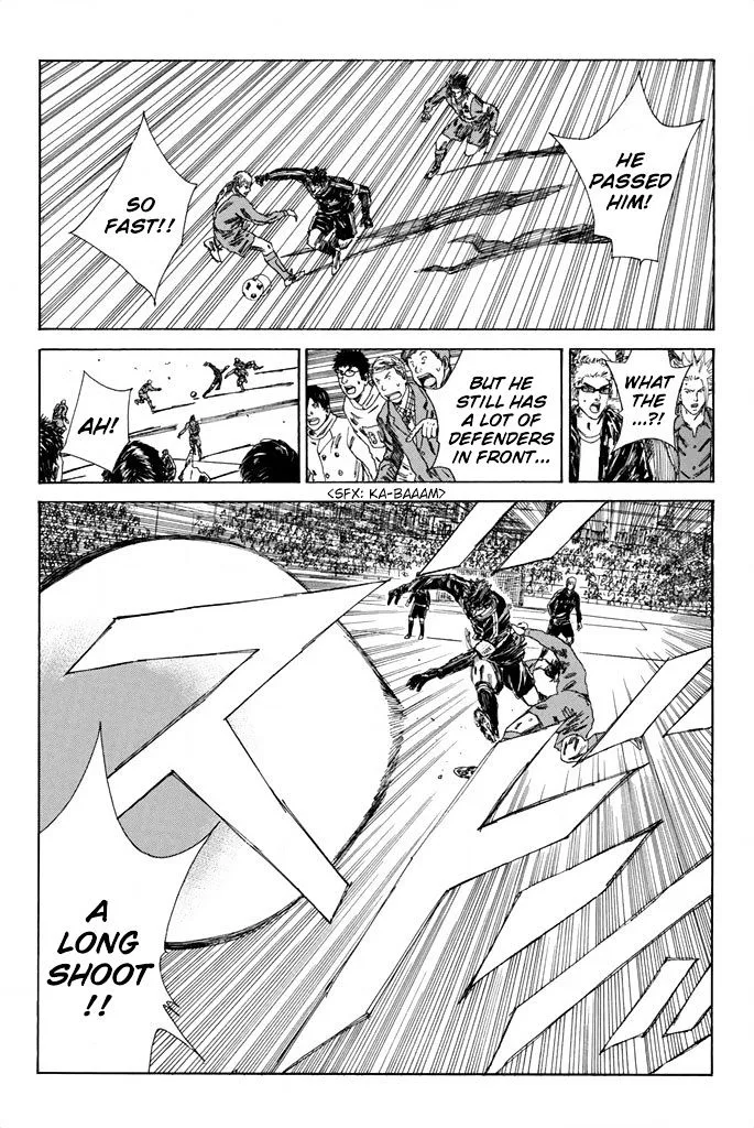 Days Chapter 101 page 5