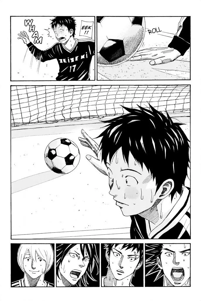 Days Chapter 101 page 11