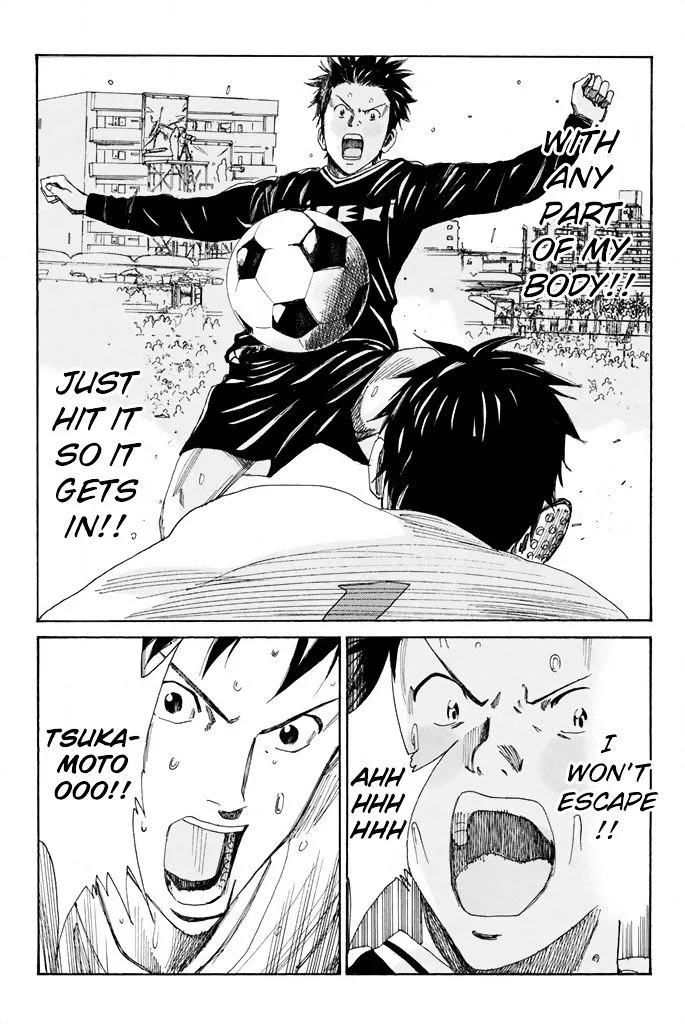 Days Chapter 101 page 9