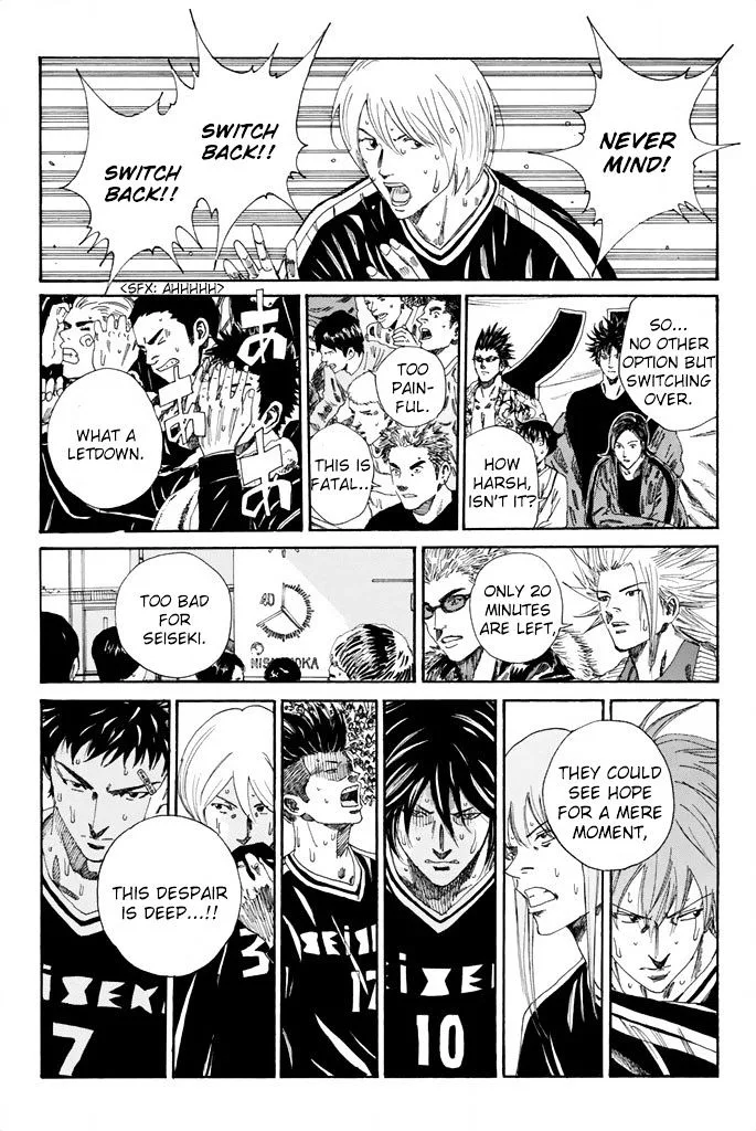 Days Chapter 101 page 17