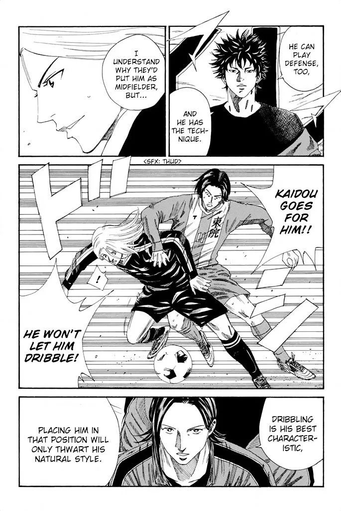 Days Chapter 102 page 18
