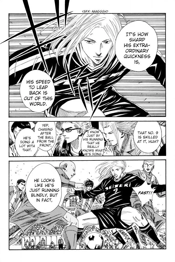 Days Chapter 102 page 9