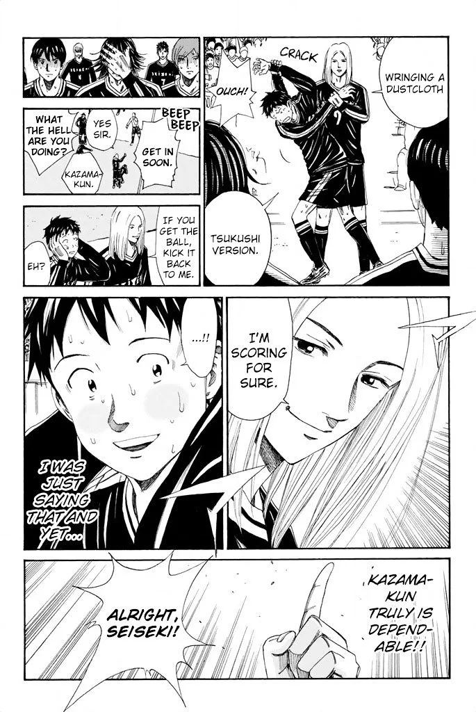 Days Chapter 102 page 5