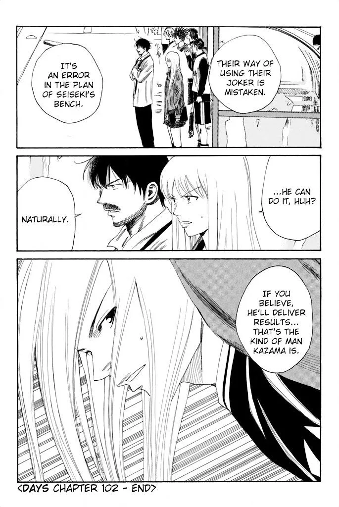 Days Chapter 102 page 19